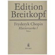 Chopin, F.: Walzer 