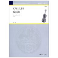 Kreisler, F.: Episode 