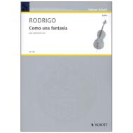 Rodrigo, J.: Como una fantasia 