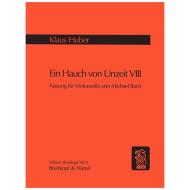 Huber, K.: Ein Hauch von Unzeit VIII 