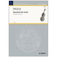 Pâque, G.: Souvenir de Curis 