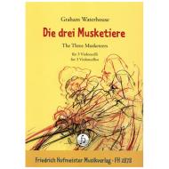 Waterhouse, G.: Die drei Musketiere 
