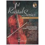 1st Recital Series (+CD) 