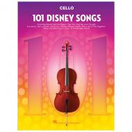 101 Disney Songs for Cello 