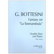 Bottesini, G.: Fantasy on La Sonnambula 