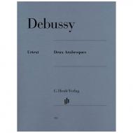 Debussy, C.: Deux Arabesques 