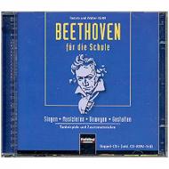 Kern, R. u. W.: Beethoven für die Schule - 2 CDs 