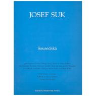 Suk, J.: Sousedská 