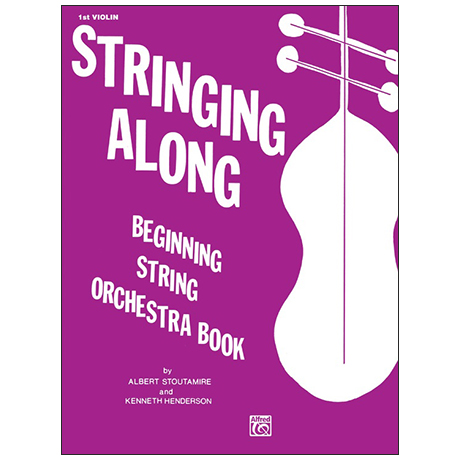 Stringing Along – Stimmen viool 1