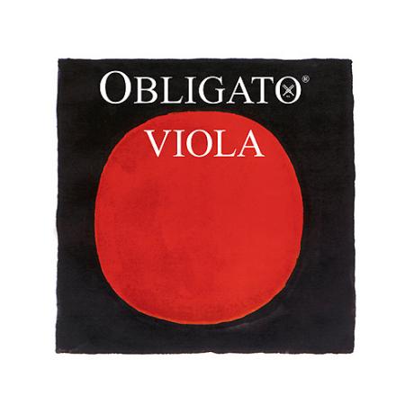 OBLIGATO altvioolsnaar D van Pirastro 4/4 | middel