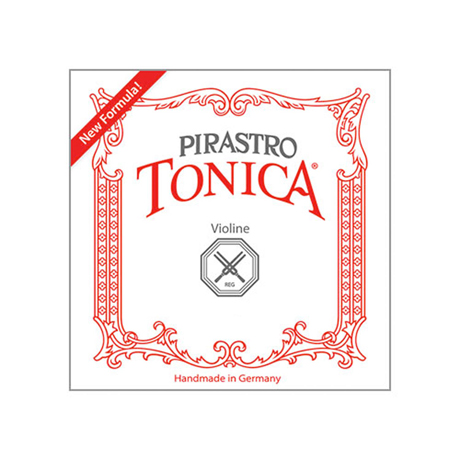 TONICA »NEW FORMULA« vioolsnaar A van Pirastro 3/4-1/2 | middel