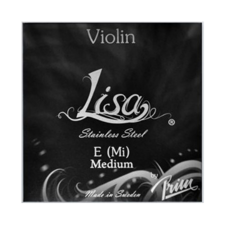 PRIM "Lisa" vioolsnaar E 4/4 | middel