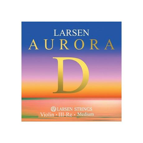 AURORA vioolsnaar D van Larsen 4/4 | middel