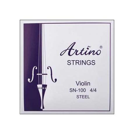 SCOLAR vioolsnaren SET van Artino 4/4 | middel