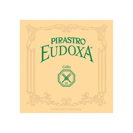 EUDOXA cellosnaar D van Pirastro 4/4 | middel (24)