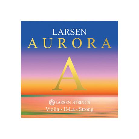 AURORA vioolsnaar A van Larsen 4/4 | middel