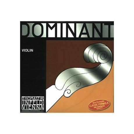 DOMINANT vioolsnaar E van Thomastik-Infeld 4/4 | middel