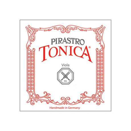 TONICA »NEW FORMULA« altvioolsnaar G van Pirastro 