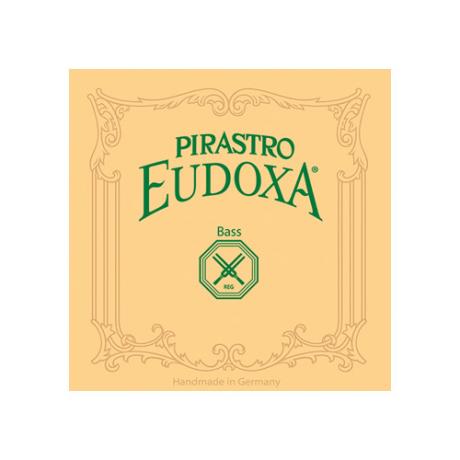 EUDOXA contrabassnaar H5 van Pirastro middel