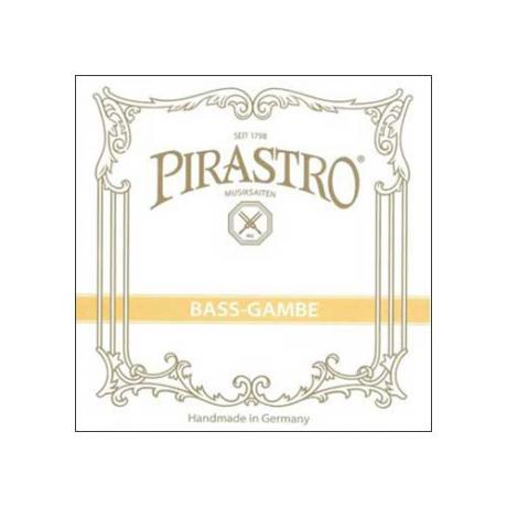 PIRASTRO bass viol string E3 