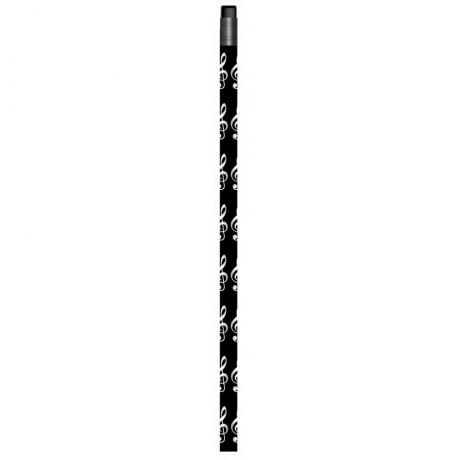 Pencil Chiave zwart/zilver