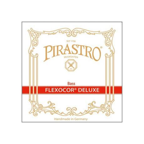 FLEXOCOR DELUXE contrabassnaar E2 van Pirastro 
