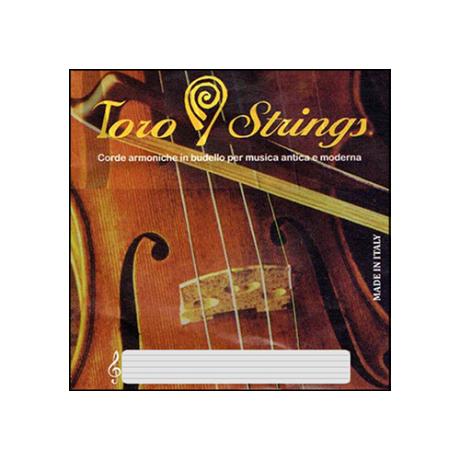 TORO bass viol string d' 0,74 mm | runderdarm