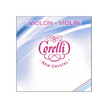 NEW CRYSTAL vioolsnaar A van Corelli 3/4 | middel