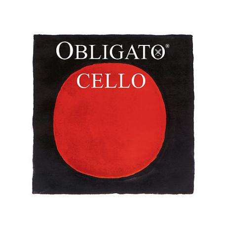OBLIGATO cellosnaar C van Pirastro 4/4 | middel