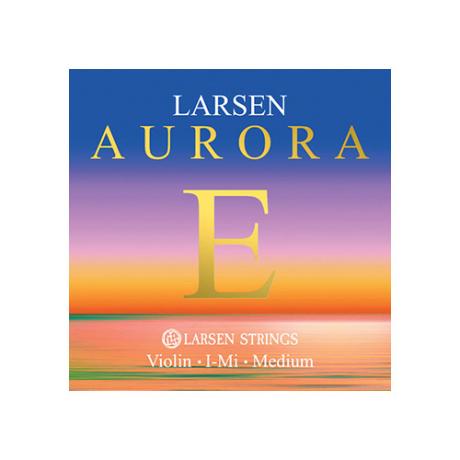 AURORA vioolsnaar E van Larsen 4/4 | middel