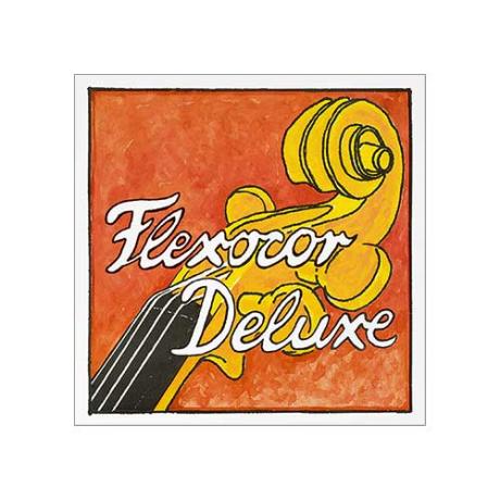 FLEXOCOR DELUXE cellosnaar D van Pirastro 4/4 | middel