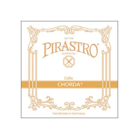 CHORDA cellosnaar D van Pirastro 4/4 | middel