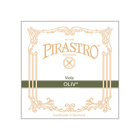 OLIV altvioolsnaar D van Pirastro 4/4 | middel