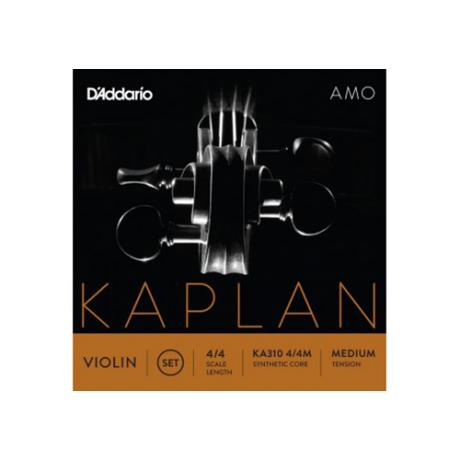 AMO vioolsnaar A van Kaplan 4/4 | middel