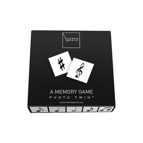 Memory Game Music muzieksymbolen