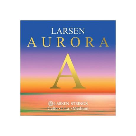 AURORA cellosnaar A van Larsen 4/4 | middel