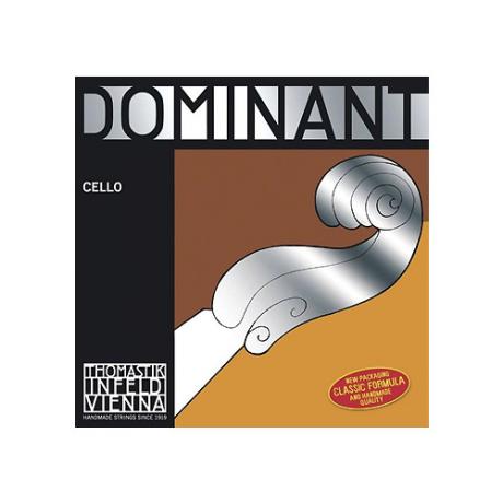 DOMINANT cellosnaar D van Thomastik-Infeld 4/4 | middel