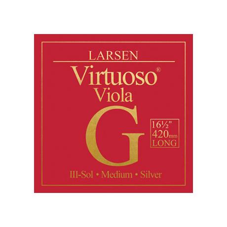 VIRTUOSO altvioolsnaar G van Larsen 42 cm | middel