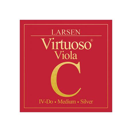 VIRTUOSO altvioolsnaar C van Larsen 37 cm | middel