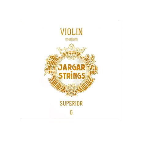 SUPERIOR vioolsnaar G van Jargar 