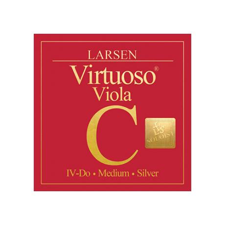VIRTUOSO SOLOIST altvioolsnaar C van Larsen 4/4 | middel