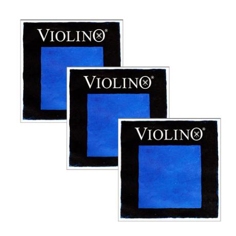VIOLINO vioolsnaren A-D-G van Pirastro 4/4 | middel