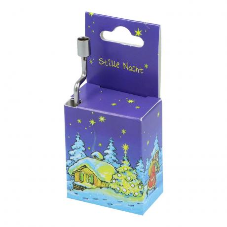 Rizzi music boxes with Christmas melodies Stille Nacht