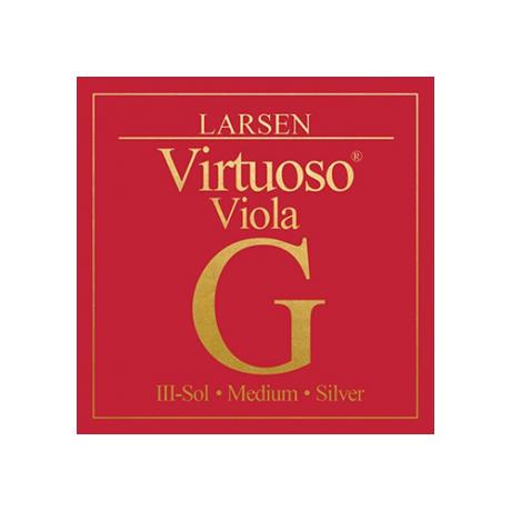 VIRTUOSO altvioolsnaar G van Larsen 37 cm | middel