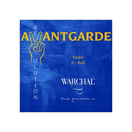 AVANTGARDE vioolsnaar A van Warchal 4/4 | middel