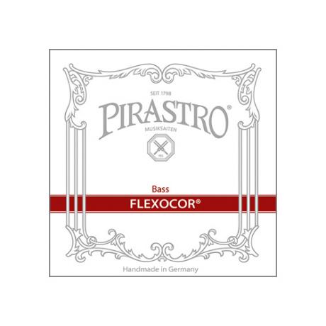 FLEXOCOR contrabassnaar Hohe C van Pirastro middel