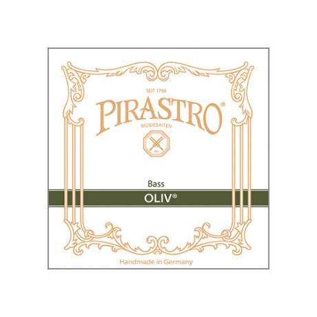OLIV contrabassnaar H5 van Pirastro middel