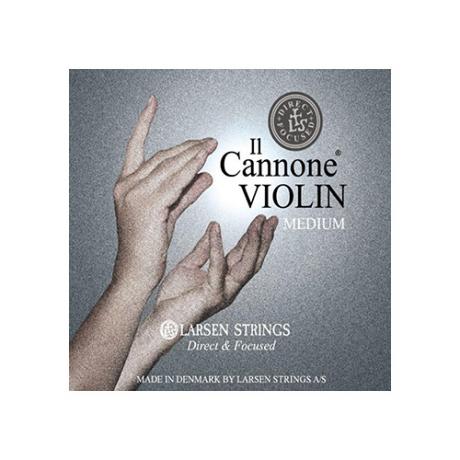 IL CANNONE DIRECT & FOCUSED vioolsnaar A van Larsen 4/4 | middel