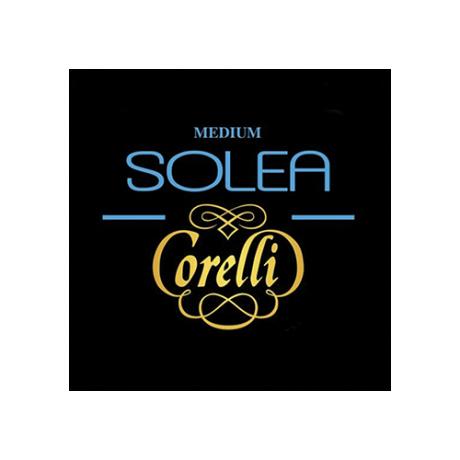 SOLEA viola string C by Corelli 4/4 | middel