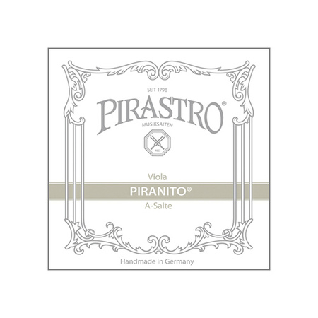 PIRANITO altvioolsnaar A van Pirastro 4/4 | middel
